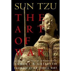 Art of War -- Sun Tzu